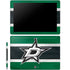 NHL Dallas Stars Jersey Galaxy Book 12in Skin